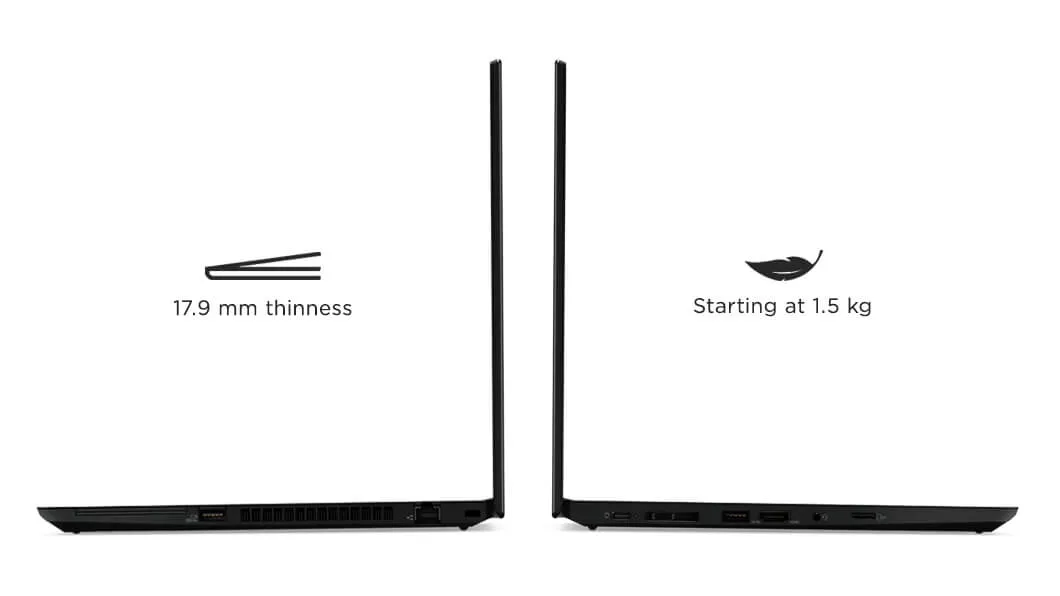 Lenovo ThinkPad T14 Gen 2 Intel Core i5 11th Gen | 8GB RAM | 256GB NVMe SSD | 14" FHD Laptop - Image 3