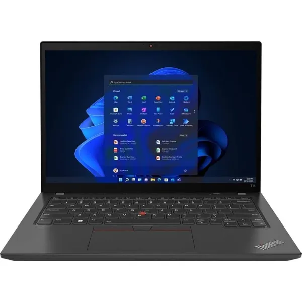 LENOVO THINKPAD T14(gen 1)CORE I5 10TH GENERATION 16GB DDR4 256GB M.2 - Image 2