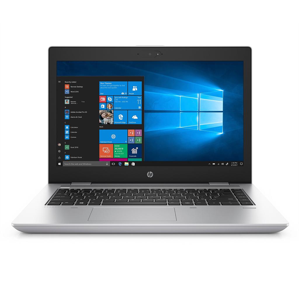 HP ProBook 640 G4 Business Laptop | Intel Core i5 | 8GB RAM | 256GB SSD | 14" Display - Image 3